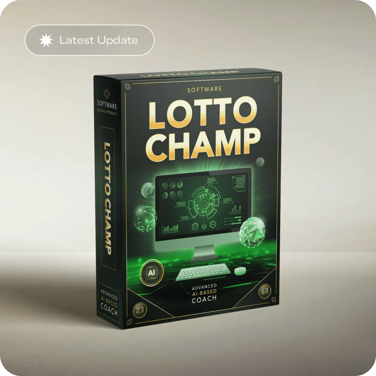 the lotto champ