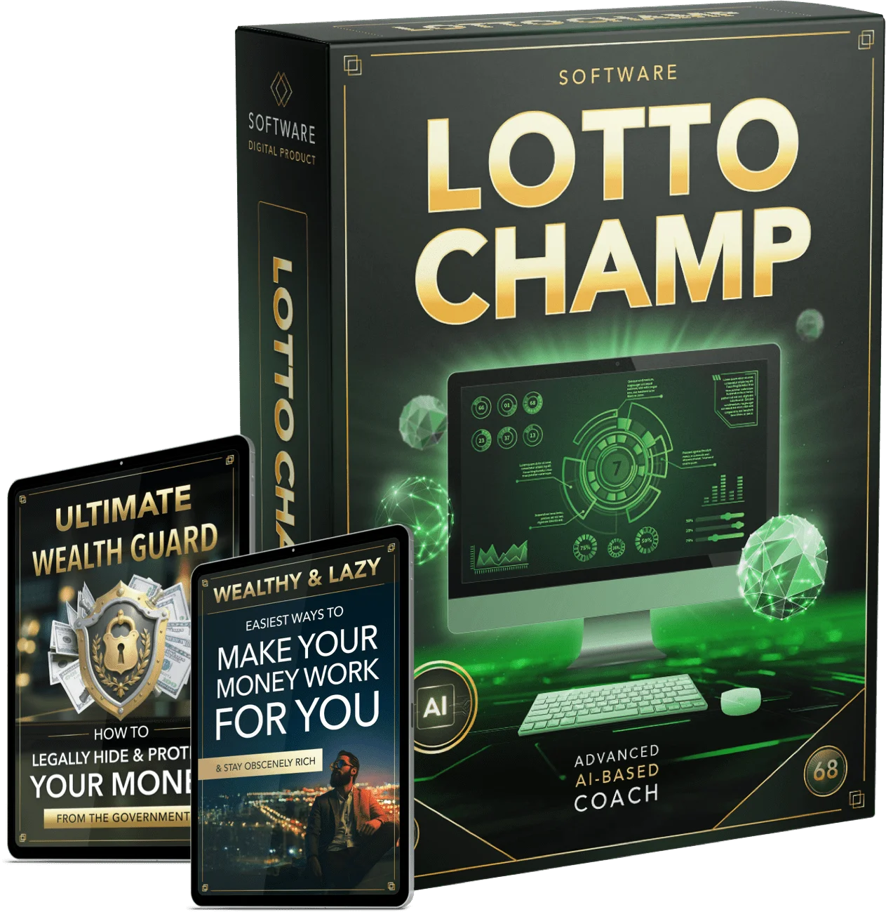 lotto champ bonus